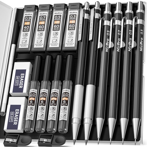 Nicpro pcs mechanical pencil - nicpro,