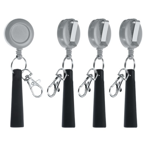 Retractable pen holder 4pcs - retractable,