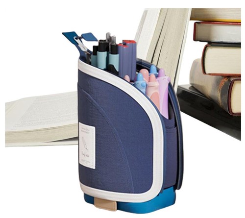 Transforming canvas desk pen - transforming,