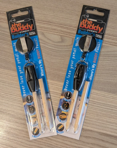 The buddy builder s - buddy, builder's