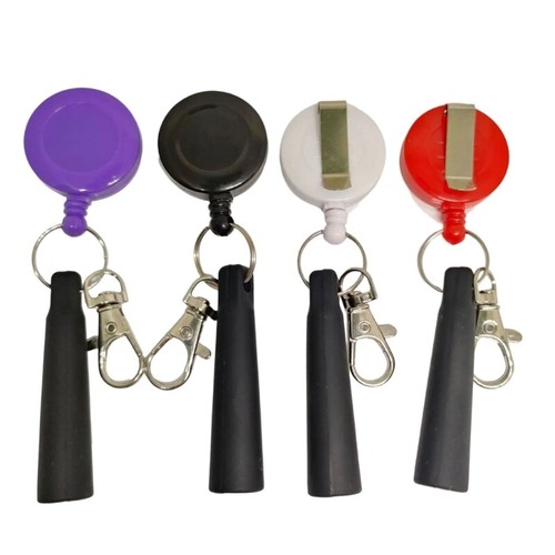 Retractable pencil holder - retractable,