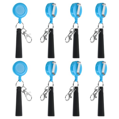 Retractable pen holder - retractable,