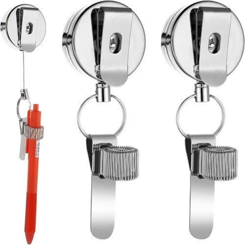 Retractable pull pen - retractable,