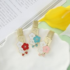 1/3x Metal Pen Clip Holders