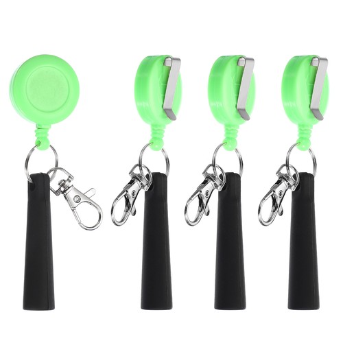 Retractable pen holder - retractable, holder,