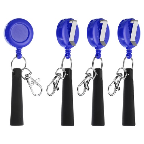 Retractable pen holder - pen, 4pcs