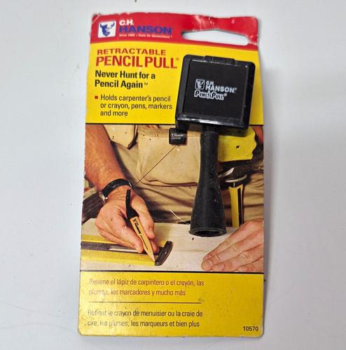 Hanson 10574 retractable - hanson,