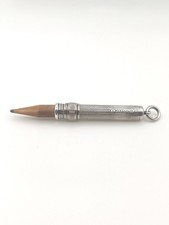 Antique Sterling Silver Samson