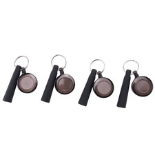 4 Pcs Elastic Silicone