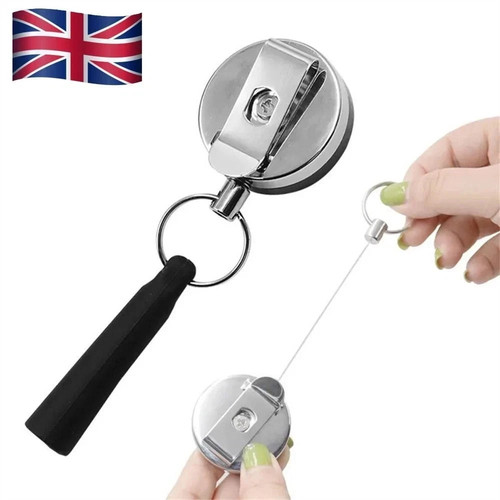 Heavy duty retractable - heavy,