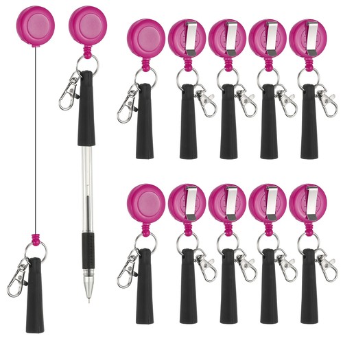 Retractable pen holder - retractable, 20pcs