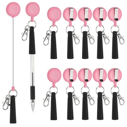 Retractable pen holder 20pcs - retractable,
