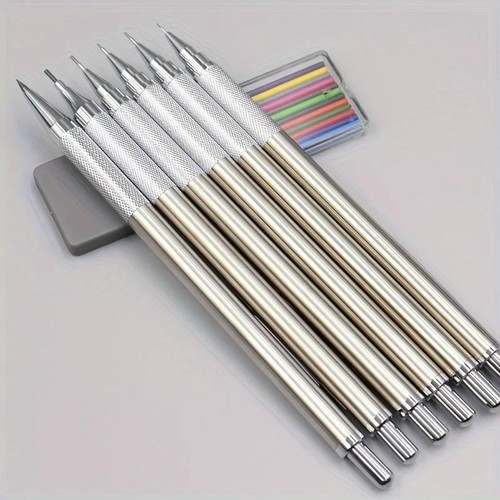 Metal mechanical pencil - metal,