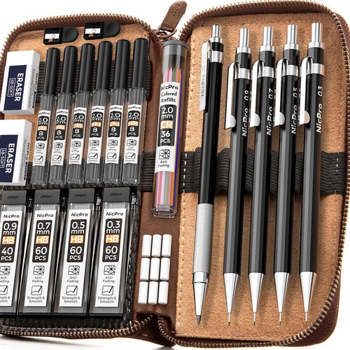 Nicpro 23pcs metal - metal, mechanical