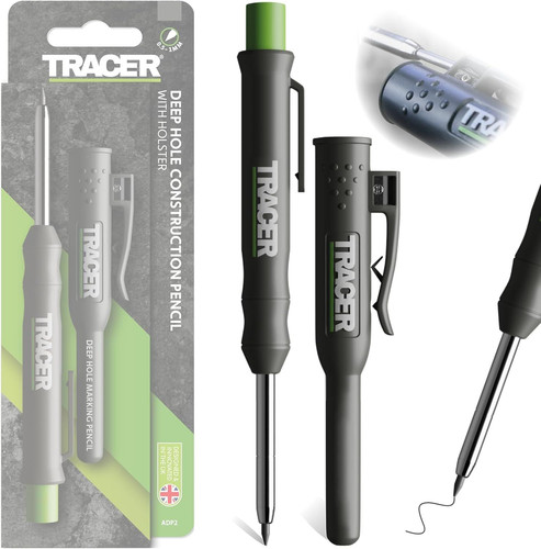 Tracer deep hole construction - deep,