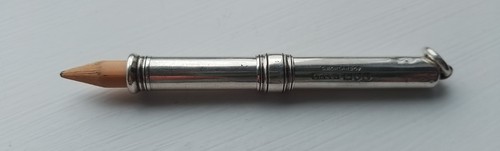 Antique silver sampson - sampson, &