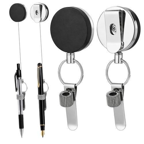 Pcs heavy duty retractable - 2,