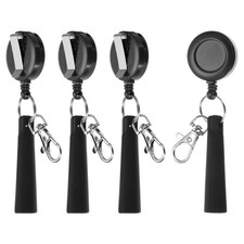 4Pack Retractable Pen Holder