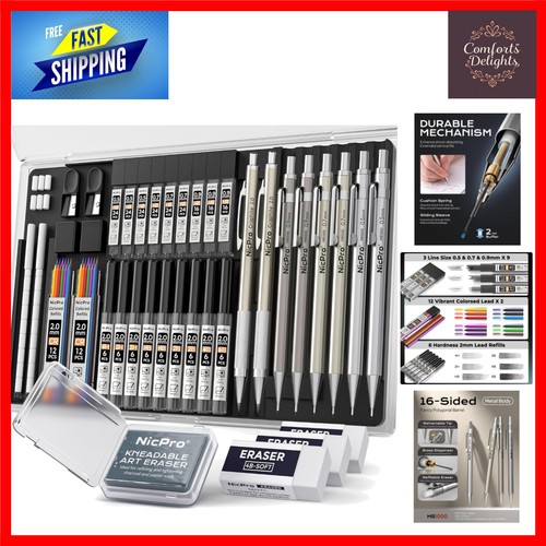 Professional piece metal - professional, 37-piece