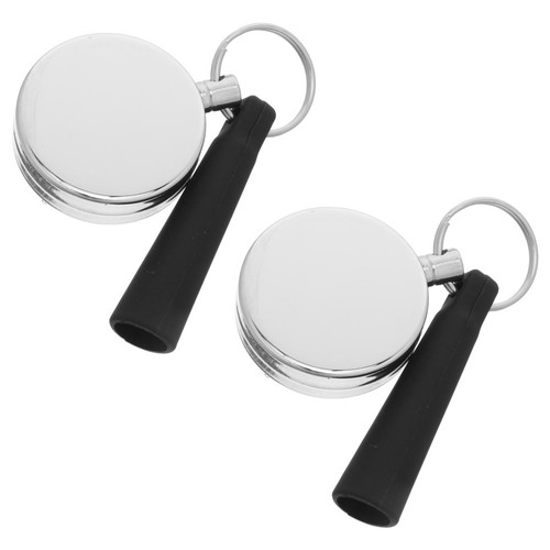 2pcs retractable pull - retractable,