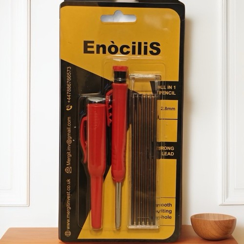Enocilis construction pencil - enocilis,