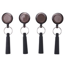 4 Pcs Elastic Silicone