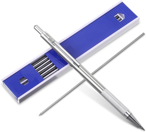 Full metal mechanical pencil - full,