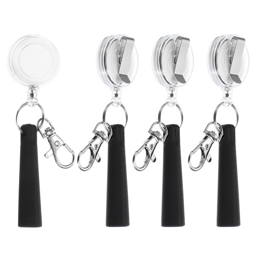 Retractable pen holder 4pcs - pen,