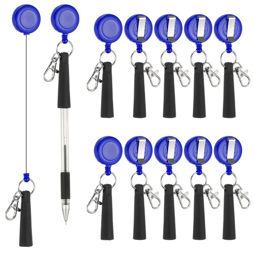 Retractable pen holder 20pcs - retractable,