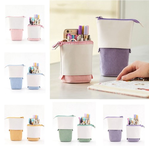Pencil case retractable pen - pencil,