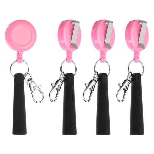Retractable pen holder - holder,, 4pcs