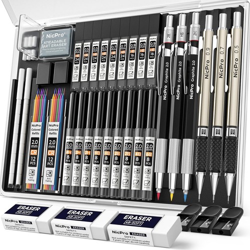 Nicpro art mechanical - nicpro,