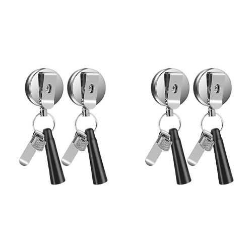 Pack heavy duty retractable - 4,