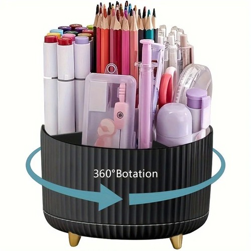 Pencil holder desktop - pencil,