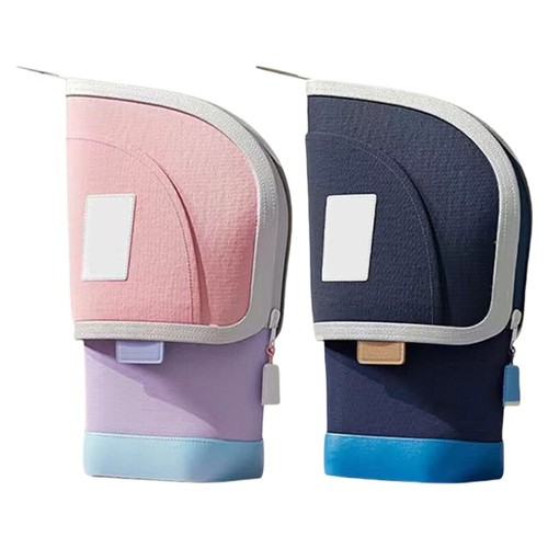 Expandable pencil case - expandable,