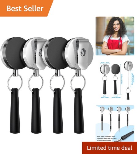 Durable retractable pull - retractable,