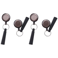 4 Pcs Elastic Silicone