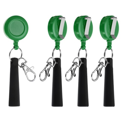 Retractable pen holder 4pcs - pen,