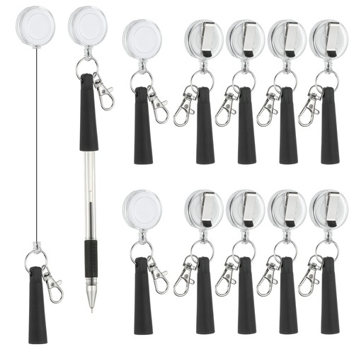 Retractable pen holder - retractable, 20pcs
