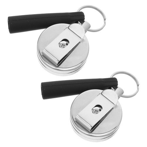 2pcs retractable pull pen - retractable,