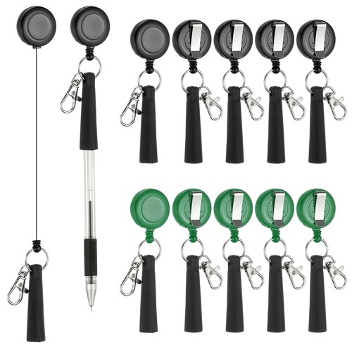 Retractable pen holder 20pcs - holder,,