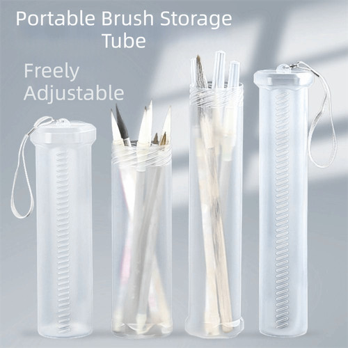 1pc retractable pencil holder - pencil,